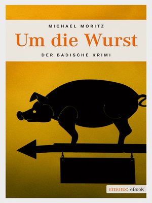 cover image of Um die Wurst